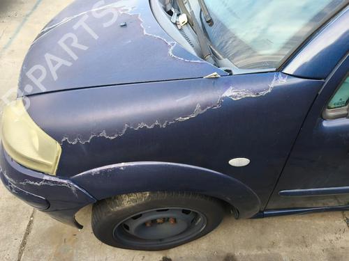 Used Left front fenders Left front fenders CITROËN C3 I (FC_, FN_) 1.4 16V HDi (90 hp) 40183405 40183405