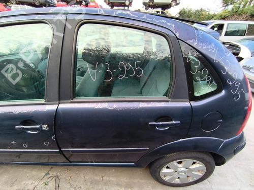 Used Left rear door Left rear door CITROËN C3 I (FC_, FN_) 1.4 16V HDi (90 hp) 40183404 40183404