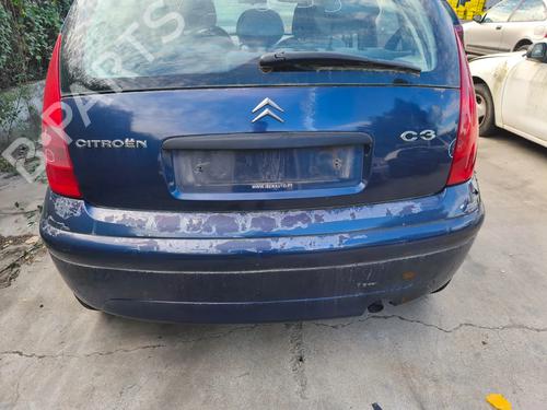 Used Rear bumper Rear bumper CITROËN C3 I (FC_, FN_) 1.4 16V HDi (90 hp) 40183401 40183401