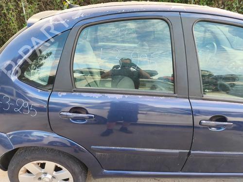 Used Right rear door Right rear door CITROËN C3 I (FC_, FN_) 1.4 16V HDi (90 hp) 40183400 40183400