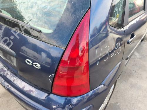 Used Right taillight Right taillight CITROËN C3 I (FC_, FN_) 1.4 16V HDi (90 hp) 40183399 40183399
