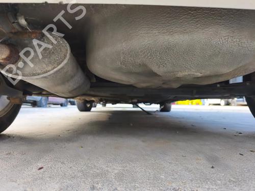 Used Rear axle Rear axle SKODA FELICIA II (6U1) 1.9 D (64 hp) 40187351 40187351