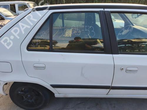 Used Right rear door Right rear door SKODA FELICIA II (6U1) 1.9 D (64 hp) 40187349 40187349