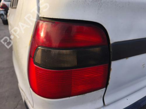 Used Left taillight Left taillight SKODA FELICIA II (6U1) 1.9 D (64 hp) 40187346 40187346