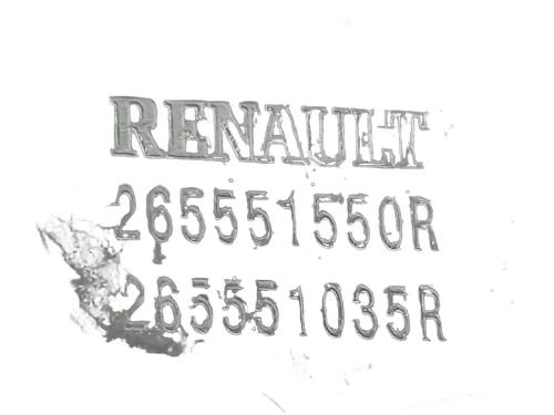 Left taillight RENAULT CLIO V (B7_) 1.5 Blue dCi 85 (B7AG) | BP40152404C34 - Image 10