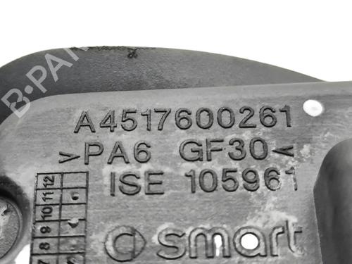 Front right interior door handle SMART FORTWO Coupe (451) 1.0 (451.331, 451.380) | BP39887147I14 - Image 7