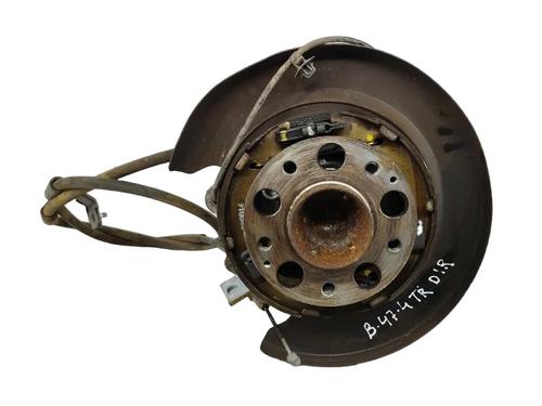 right-rear-steering-knuckle-ssangyong-korando-c300-2019-40183372 main image