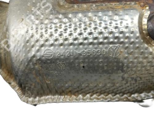 Catalyst SSANGYONG KORANDO (C300) 1.5 | BP40183378M10 - Image 10