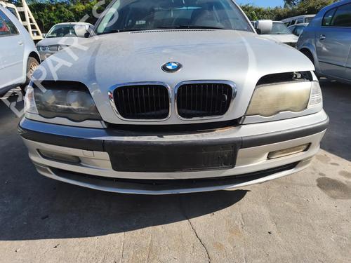 front-bumper-bmw-3-e46-1997-1998-1999-2000-2001-2002-2003-2004-2005-40197011 main image