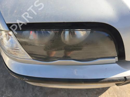 Used Right headlight Right headlight BMW 3 (E46) 320 d (136 hp) 40197006 40197006