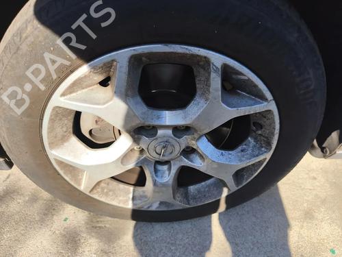 wheel-set-opel-astra-h-a04-2004-2005-2006-2007-2008-2009-2010-2011-2012-2013-2014-40204619 main image