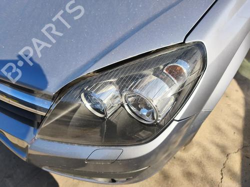 left-headlight-opel-astra-h-a04-2004-2005-2006-2007-2008-2009-2010-2011-2012-2013-2014-40204605 main image