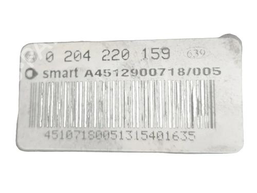 Break pedal SMART FORTWO Coupe (451) 1.0 (451.331, 451.380) | BP39887118I19 - Image 7