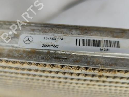 Intercooler MERCEDES-BENZ CLA (C118) CLA 250 e (118.385) | BP40204661M30 - Image 5