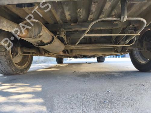 Used Rear axle Rear axle CITROËN XSARA Break (N2) 2.0 HDi 109 (109 hp) 40204677 40204677