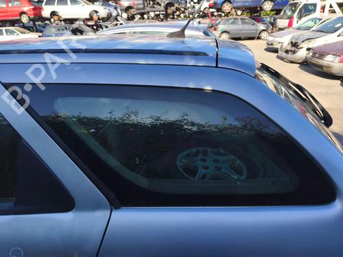 Used Rear left quarter glass Rear left quarter glass CITROËN XSARA Break (N2) 2.0 HDi 109 (109 hp) 40204671 40204671