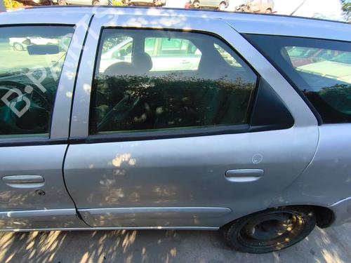 Used Left rear door Left rear door CITROËN XSARA Break (N2) 2.0 HDi 109 (109 hp) 40204668 40204668