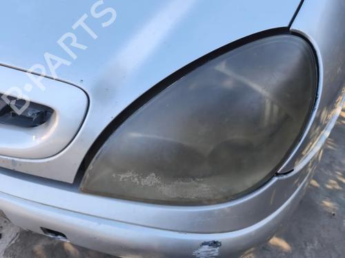 Used Left headlight Left headlight CITROËN XSARA Break (N2) 2.0 HDi 109 (109 hp) 40204678 40204678