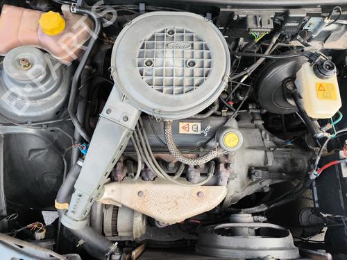Used Engine Engine FORD FIESTA III (GFJ) 1.1 (50 hp) 40221772 40221772