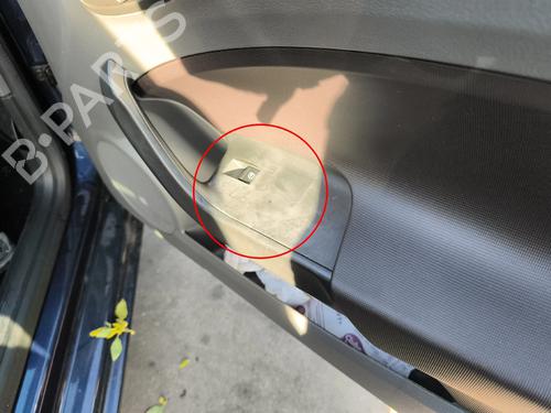 Front right panel SEAT IBIZA IV SC (6J1, 6P5) 1.4 TDI | BP40221785C59 - Image 2