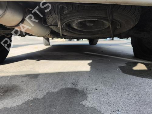 Used Rear axle Rear axle CITROËN SAXO (S0, S1) 1.1 X, SX (60 hp) 40221807 40221807