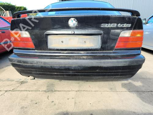 Used Rear bumper Rear bumper BMW 3 (E36) 318 tds (90 hp) 40221815 40221815