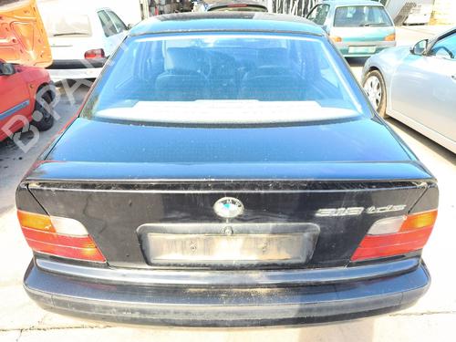 Used Tailgate Tailgate BMW 3 (E36) 318 tds (90 hp) 40221818 40221818