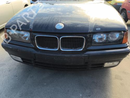 Used Front bumper Front bumper BMW 3 (E36) 318 tds (90 hp) 40221814 40221814