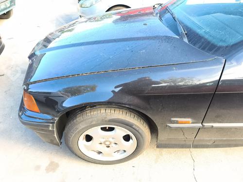 Used Left front fenders Left front fenders BMW 3 (E36) 318 tds (90 hp) 40221812 40221812