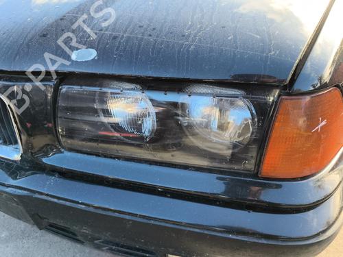 Used Left headlight Left headlight BMW 3 (E36) 318 tds (90 hp) 40221827 40221827
