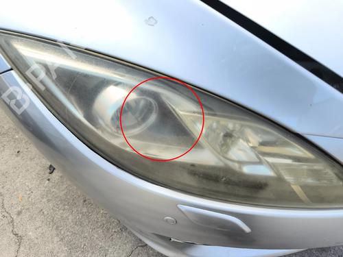 Right headlight MAZDA 6 Estate (GH) 2.0 MZR-CD (GH14) | BP40235190C29 - Image 2