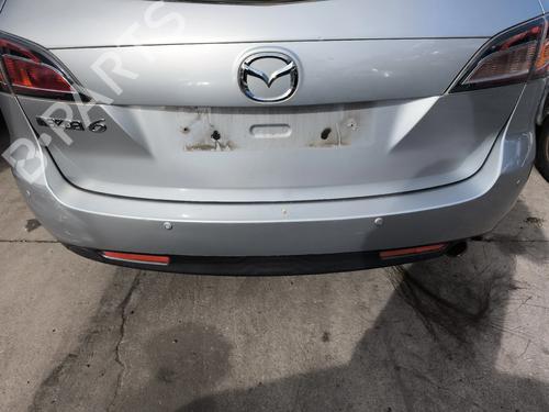 Used Rear bumper Rear bumper MAZDA 6 Estate (GH) 2.0 MZR-CD (GH14) (140 hp) 40235172 40235172