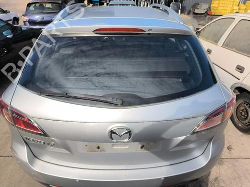 Used Tailgate Tailgate MAZDA 6 Estate (GH) 2.0 MZR-CD (GH14) (140 hp) 40235175 40235175