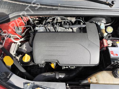 Used Engine Engine RENAULT CLIO III (BR0/1, CR0/1) 1.2 16V (BR02, BR0J, BR11, CR02, CR0J, CR11) (75 hp) 40235198 40235198