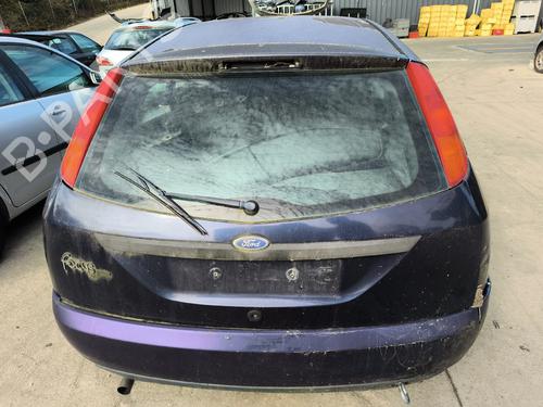 Used Tailgate Tailgate FORD FOCUS I (DAW, DBW) 1.4 16V (75 hp) 40235204 40235204