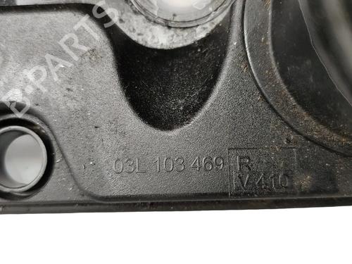 Valve cover VW GOLF VI (5K1) 1.6 TDI | BP40072607M124  - Image 6