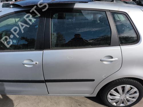 Used Left rear door Left rear door VW POLO IV (9N_, 9A_) 1.2 12V (64 hp) 40235226 40235226