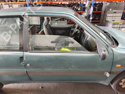 Used Right front door Right front door PEUGEOT 106 I (1A, 1C) 1.1 (60 hp) 40235253 40235253