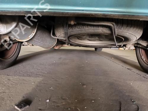 Used Rear axle Rear axle PEUGEOT 106 I (1A, 1C) 1.1 (60 hp) 40235252 40235252