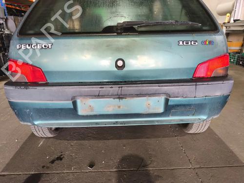 Used Rear bumper Rear bumper PEUGEOT 106 I (1A, 1C) 1.1 (60 hp) 40235250 40235250
