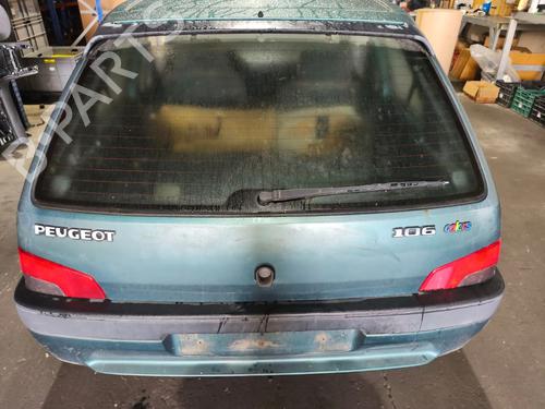 Used Tailgate Tailgate PEUGEOT 106 I (1A, 1C) 1.1 (60 hp) 40235247 40235247