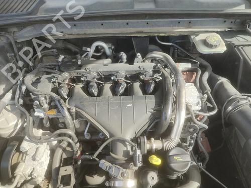 Used Engine Engine FORD MONDEO IV (BA7) 2.0 TDCi (140 hp) 40235271 40235271