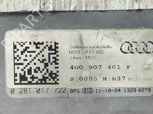 Engine control unit (ECU) AUDI A7 Sportback (4GA, 4GF) 3.0 TDI quattro | BP39912006M57 - Image 7