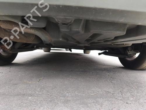 Used Rear axle Rear axle RENAULT MEGANE II Saloon (LM0/1_) 1.5 dCi (LM0F, LM0T, LM2B) (82 hp) 40256300 40256300
