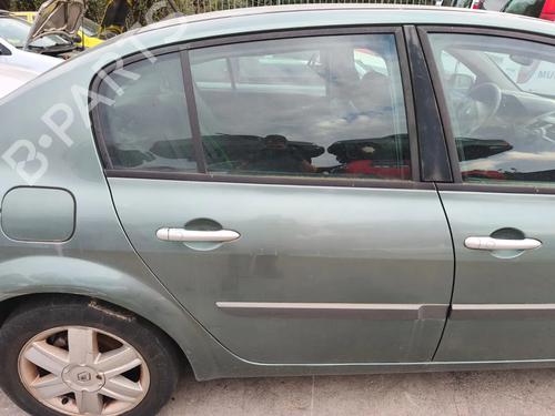 Used Right rear door Right rear door RENAULT MEGANE II Saloon (LM0/1_) 1.5 dCi (LM0F, LM0T, LM2B) (82 hp) 40256298 40256298