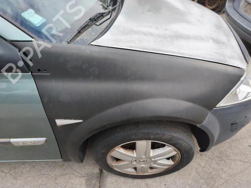 Used Right front fenders Right front fenders RENAULT MEGANE II Saloon (LM0/1_) 1.5 dCi (LM0F, LM0T, LM2B) (82 hp) 40256296 40256296