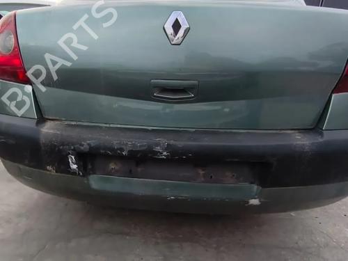 Used Rear bumper Rear bumper RENAULT MEGANE II Saloon (LM0/1_) 1.5 dCi (LM0F, LM0T, LM2B) (82 hp) 40256293 40256293