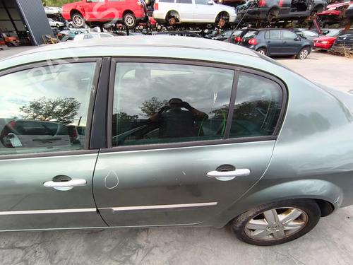 Used Left rear door Left rear door RENAULT MEGANE II Saloon (LM0/1_) 1.5 dCi (LM0F, LM0T, LM2B) (82 hp) 40256290 40256290