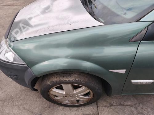 Used Left front fenders Left front fenders RENAULT MEGANE II Saloon (LM0/1_) 1.5 dCi (LM0F, LM0T, LM2B) (82 hp) 40256289 40256289