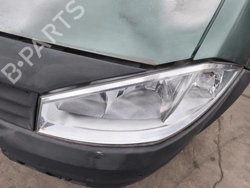 Used Left headlight Left headlight RENAULT MEGANE II Saloon (LM0/1_) 1.5 dCi (LM0F, LM0T, LM2B) (82 hp) 40256288 40256288
